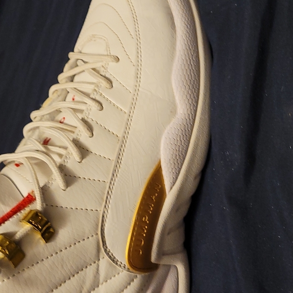 Air jordan retro 12 FIBA - Picture 4 of 5